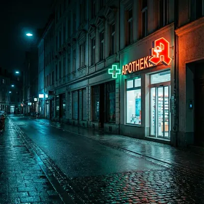 Wie organisieren sich Apotheken im Notdienst? Das System erklärt